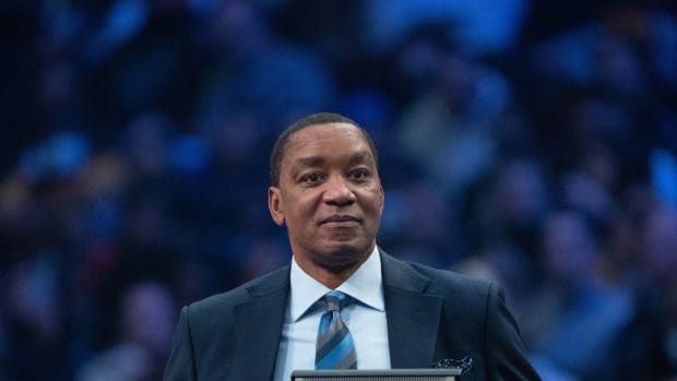 Isiah Thomas